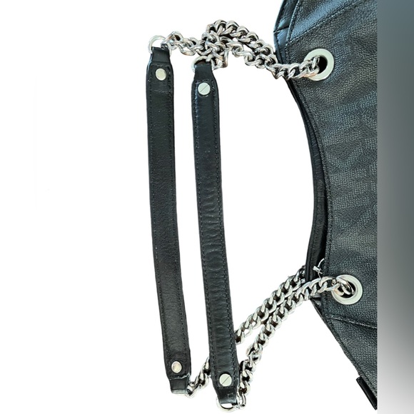 Michael Kors Signature-print shoulder bag - Picture 8 of 8